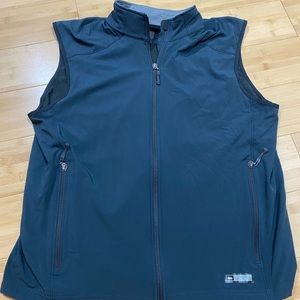 REI XL Blue Lightweight Vest